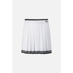 [PXG공식] 여성 여름 올 오버 플리치 롱 스커트-PHMPW561401