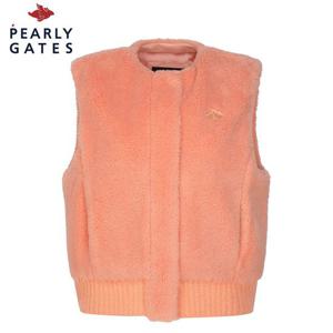 [파리게이츠] 파리게이츠 [기간한정 가격인하] 여성 백 바니 로고 셰르파 베스트 521C4JV252_CO