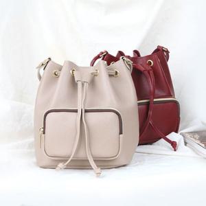 OP_M1949 버킷백 버킷백 복주머니 여성핸드백 미니백