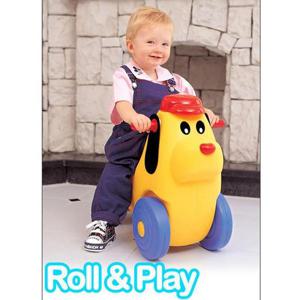 쿠쿠토이즈 모자뽕카 (롤앤플레이 붕붕카)