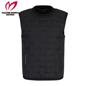 [마스터바니] [기간한정 가격인하]공용 사이드 지퍼 구스 다운 베스트