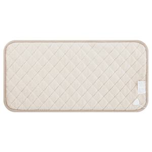 더안 극세사 전기방석 2인용 베이지_일체형