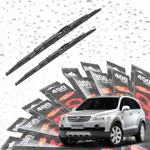 캐프 와이퍼 순정형 윈스톰 600mm 400mm 1세트