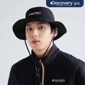 [디스커버리] 벤틸레이션 햇 (BLACK) DXHT4094N-BKS