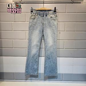 유솔대동백화점 DP01 중청 부츠컷 청바지 ULTJ24151