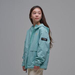 [내셔널지오그래픽 키즈] K241UJP930 베이직 점퍼 MINT