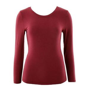 모달 캐시미어 여성내의 상의 WLG2352C