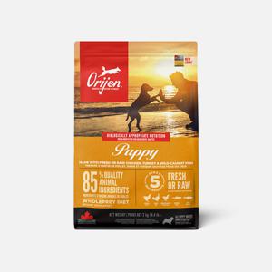 오리젠 독 퍼피 2kg 강아지 사료 강아지 사료