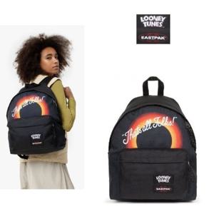[이스트팩(스포츠)]루니 툰즈 백팩 패디드파커 폴크 EOABA21 8J9