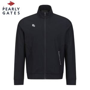 [파리게이츠] 남성 솔리드 메쉬 믹스 집업 티셔츠