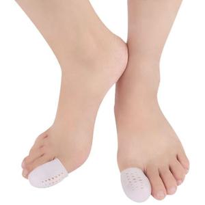 엄지발가락 통풍형 실리콘 골무 링HM0207