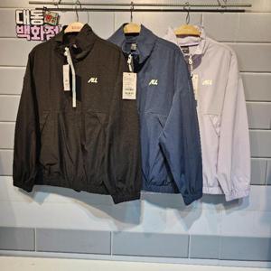 유솔대동백화점 DP01 경량스트레치아노락 ULSR24S04