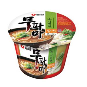 농심 무파마 큰사발 16개입