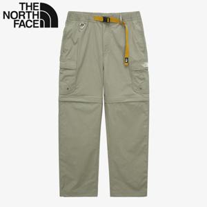 노스페이스 NP6NQ06C 남성 기어 업 디테쳐블 팬츠 KR