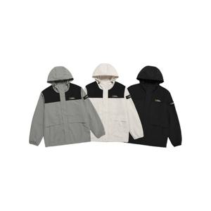 [GS단독] 내셔널지오그래픽 N241UJP911 윈드 브레이커 라이트 점퍼 3종 택1