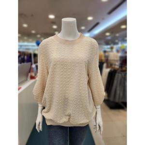 아니베F 세이브존03 아니베F소매꼬임블라우스 JEKA25WBL510