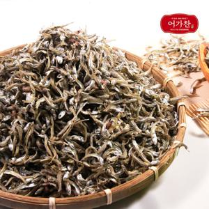 [어가찬] 국내산 실속형 가이리 멸치 1.5kg (볶음용/조림용)