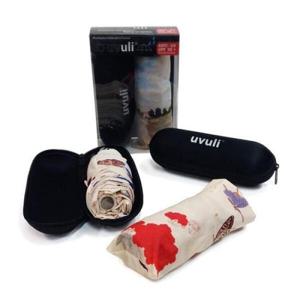 [아트박스 POOM]아트박스/헬로레인캣츠 명화_우블리-남계우 화접도 5단미니 우양산