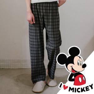 [아트박스 POOM]아트박스/알콩단잠 미키마우스 잠옷 남자 바지 디즈니 파자마