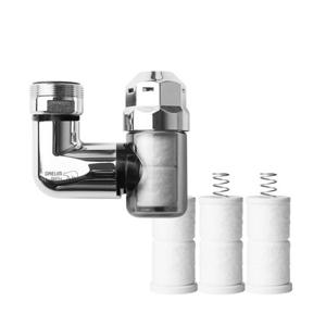 [아트박스 POOM]아트박스/대림바스 회전형 세면대 필터탭 본품+리필3개 세트