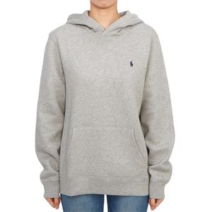 폴로랄프로렌키즈 기모 후드티 323749954040 HEATHER