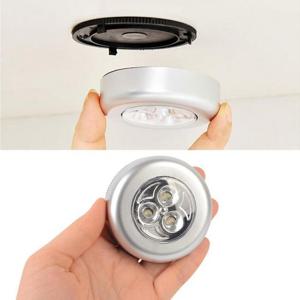 3구 LED 터치등 수면등 수유등 무드등