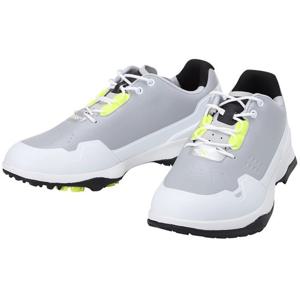 [핑골프][양말증정]남성 배색 스파이크리스 스니커즈 골프화 611D2SEA01_GY