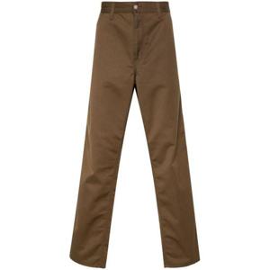 칼하트 WIP 스트레이트 팬츠 I020075 1ZD0232 Brown