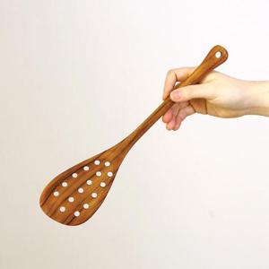 [아트박스 POOM]아트박스/비프로젝트 바른락 티크 우드 타공 사선건지개