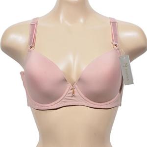 가슴가리개 피오나 베이직 몰드 와이어 여자브라 E컵 속옷 편한