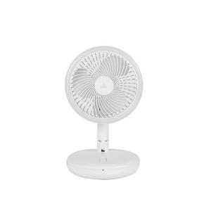 코멜리 BLDC 모터6인치 접이식 탁상용 선풍기 화이트CYF-DC009F