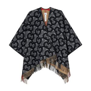 버버리 케이프 8050888 A3789 빈티지 체크 리버시블