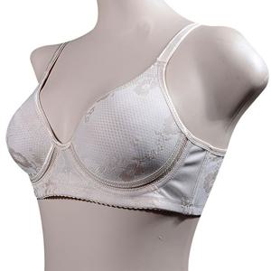 데일리 스킨 컬러 쿨 인견 가슴라인 보정 브라 브라렛 뽕브라