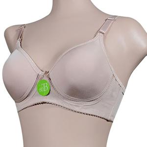 왕뽕 고아라 베이직 쿨 인견 기능성 B컵 브라 푸쉬업 편한