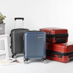 견고한 PC 소재 여행캐리어 24 in GE_5654 고급