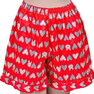 바지 평화 다양한 캐릭터 순면 여 5부 파자마 여성 예쁜