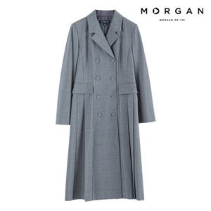 모르간 테일러드 더블버튼 원피스 1종