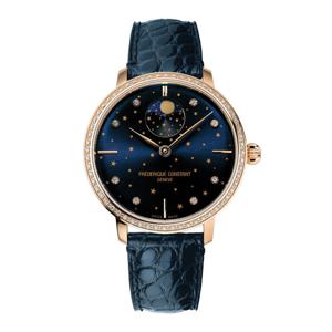 [프레드릭콘스탄트]FC-701NSD3SD4 슬림라인 문페이즈 스타 매뉴팩처