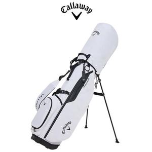 (한국캘러웨이골프) 2024 페어웨이 K 스탠드백 화이트