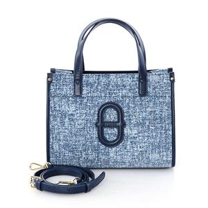 [에스콰이아]여성 경량 토트백 & 크로스백 플로킹원단(패브릭방수) EODSHB692