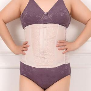 허리 쏘로사떼 이중처리 4cm밴드 보정니퍼 뱃살 팬티