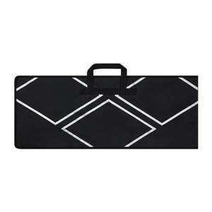 [아레나] (A4AC1AB07_BKL) 공용 오리발가방