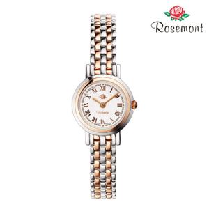 [로즈몽(시계)][로즈몽 스위스 MADE WATCH] 여성시계 RS75-04MT