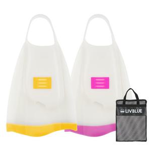 DMC 오리발 엘리트 캔디 숏핀