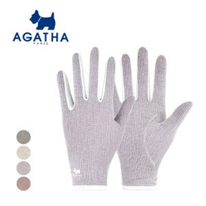 아가타 네추럴 레이디 장갑