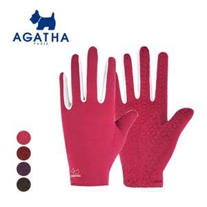 아가타 비비드 레이디 장갑