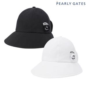 [파리게이츠] 여성 크로쉐 뱃지 리본 보닛햇 521D3CP007 BJ