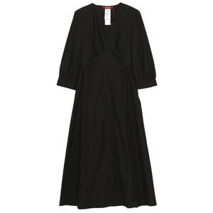 막스마라 62210531650 SVELTO 004 여자 반팔 롱 원피스