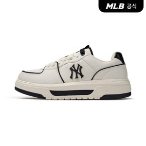 [MLB공식] 24N 청키라이너 베이직 SL NY (White) 3ASXCBS4N