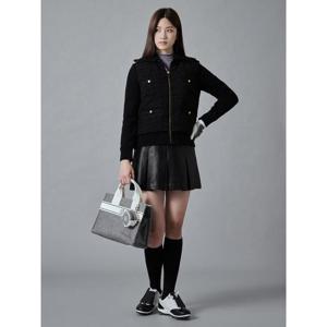 [빈폴ACC(골프)] (BE49D4A013) 여성 스퀘어 카트백 - 그레이